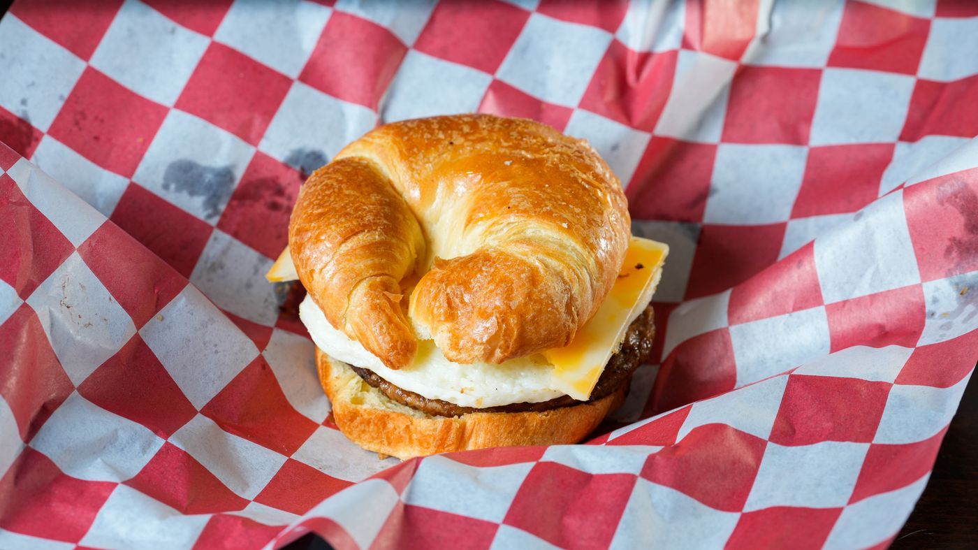 Breakfast Sandwich