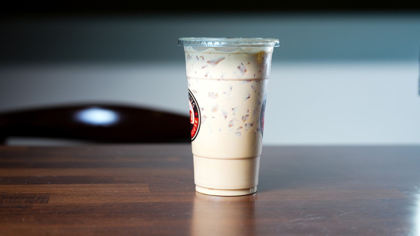 Iced Cafe Latte