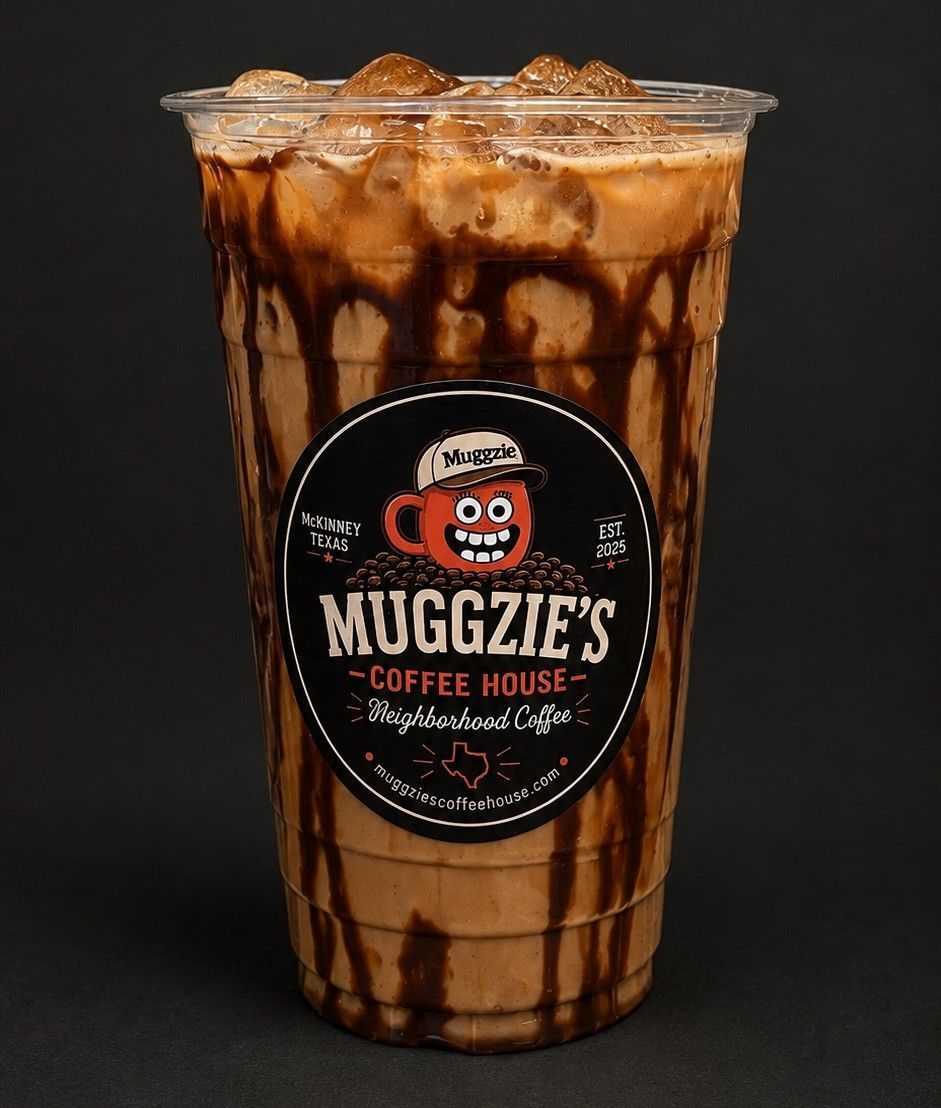 Iced Caffe Mocha