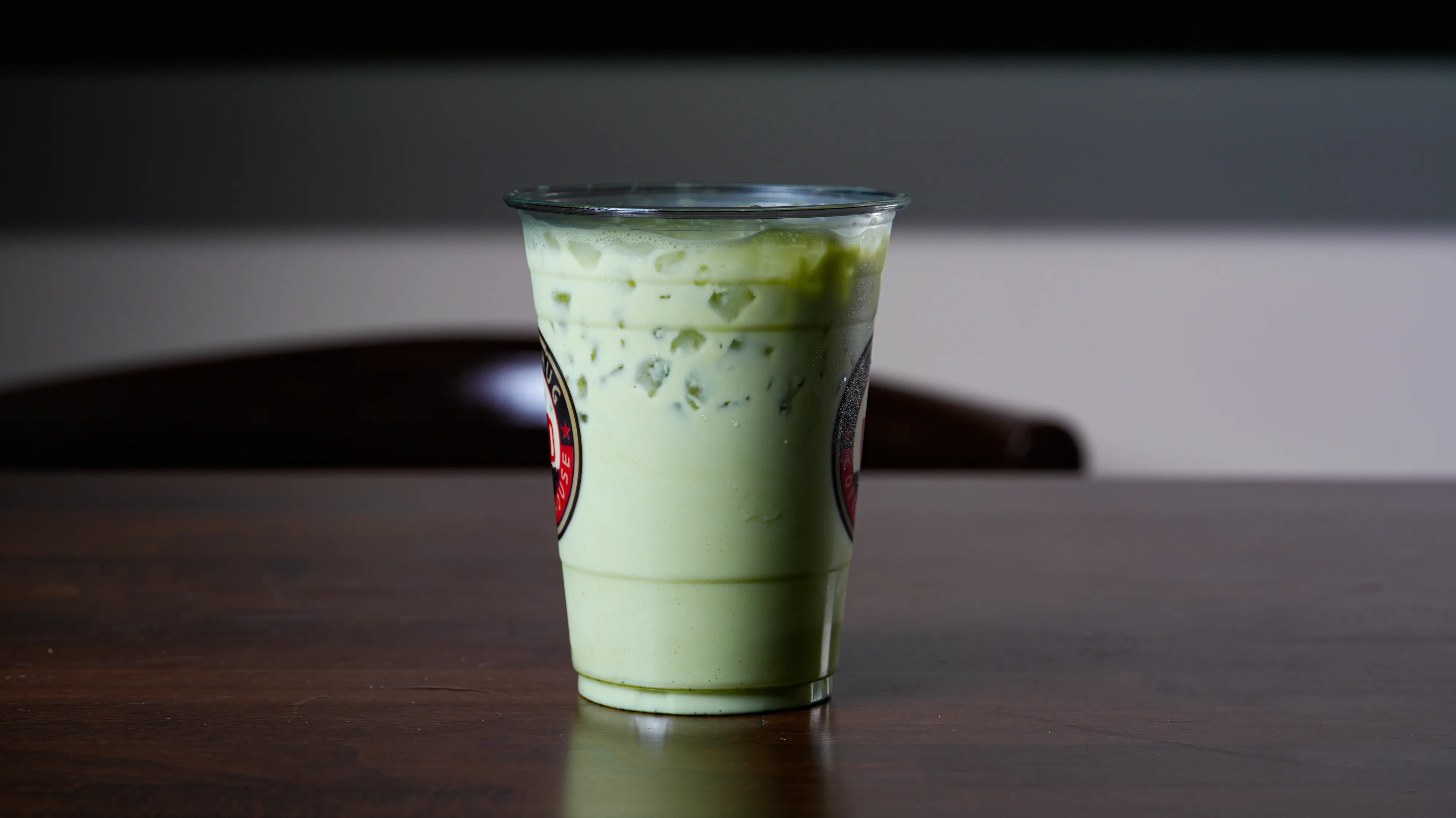 Iced Matcha Latte