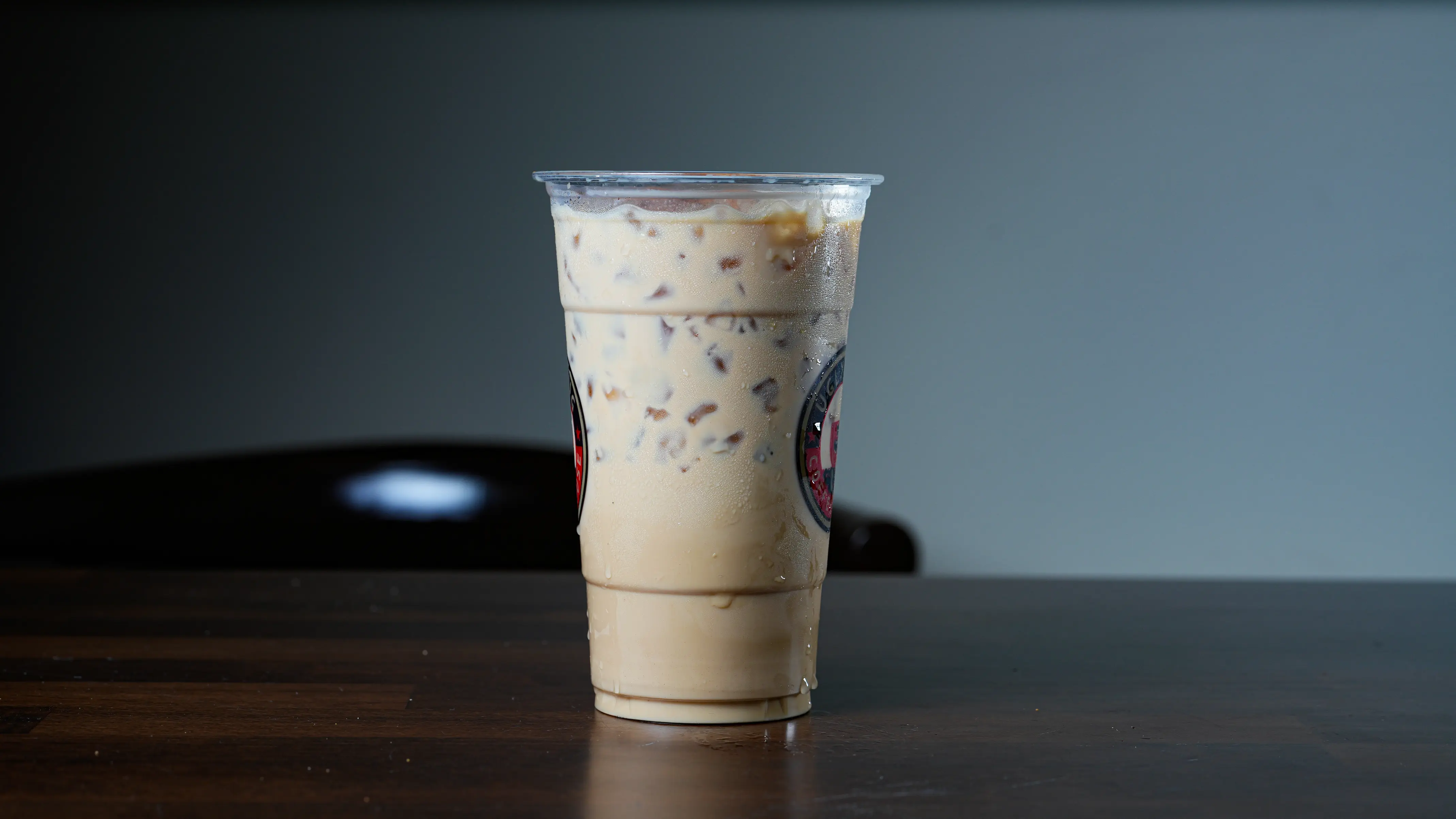Iced Chai Latte