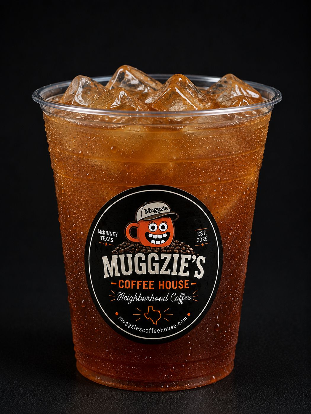 Sweetened Tea