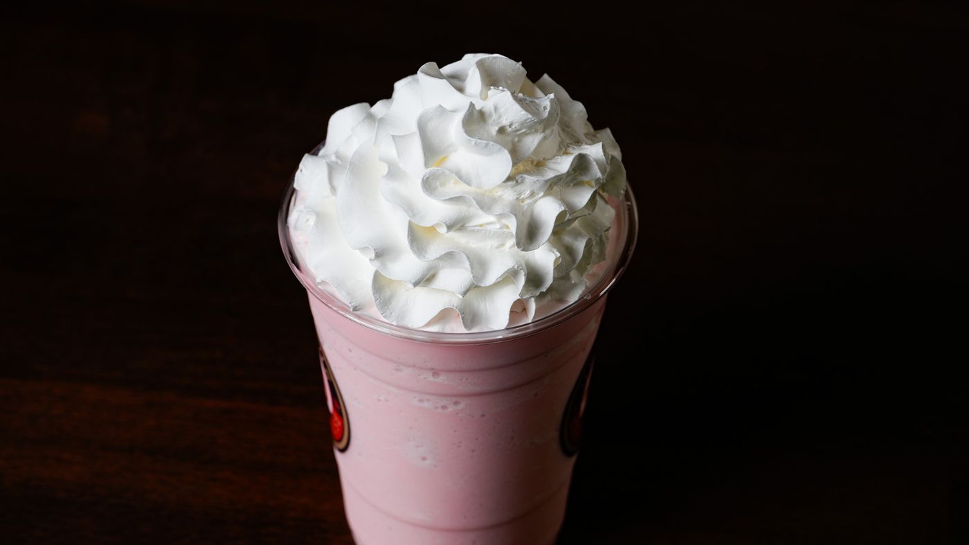 Flavored Smoothie