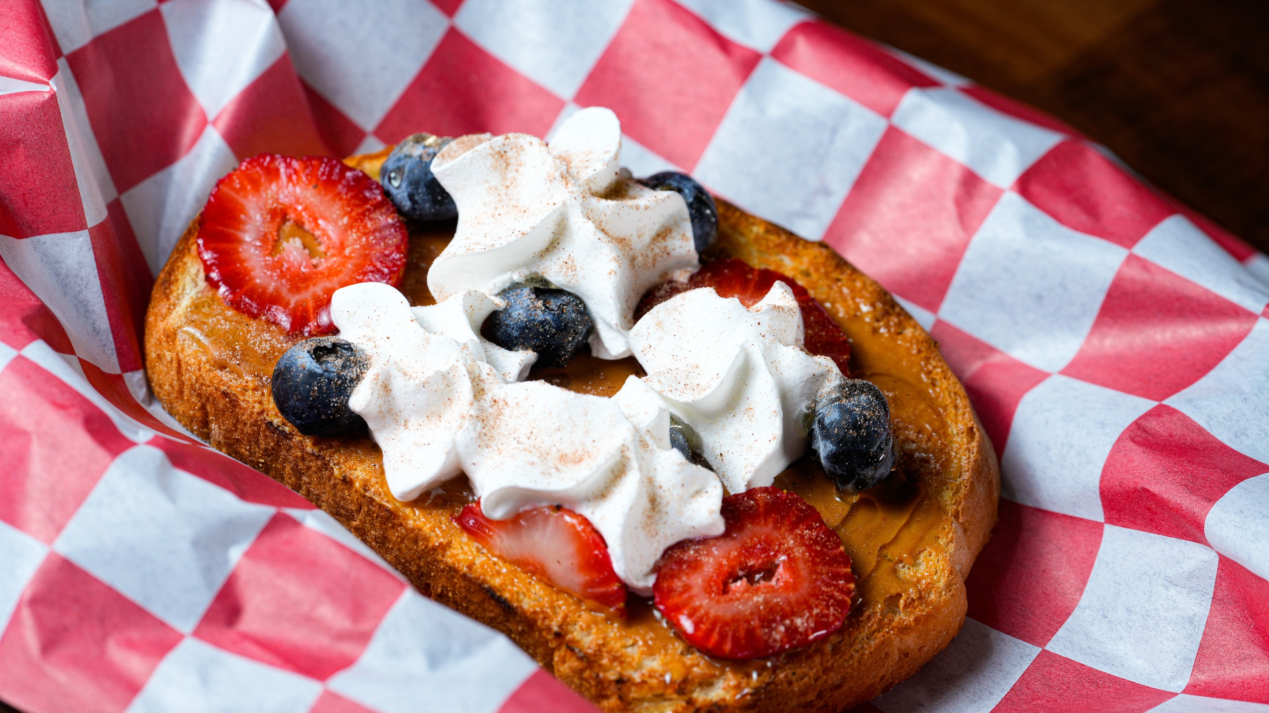 Fruit Toast
