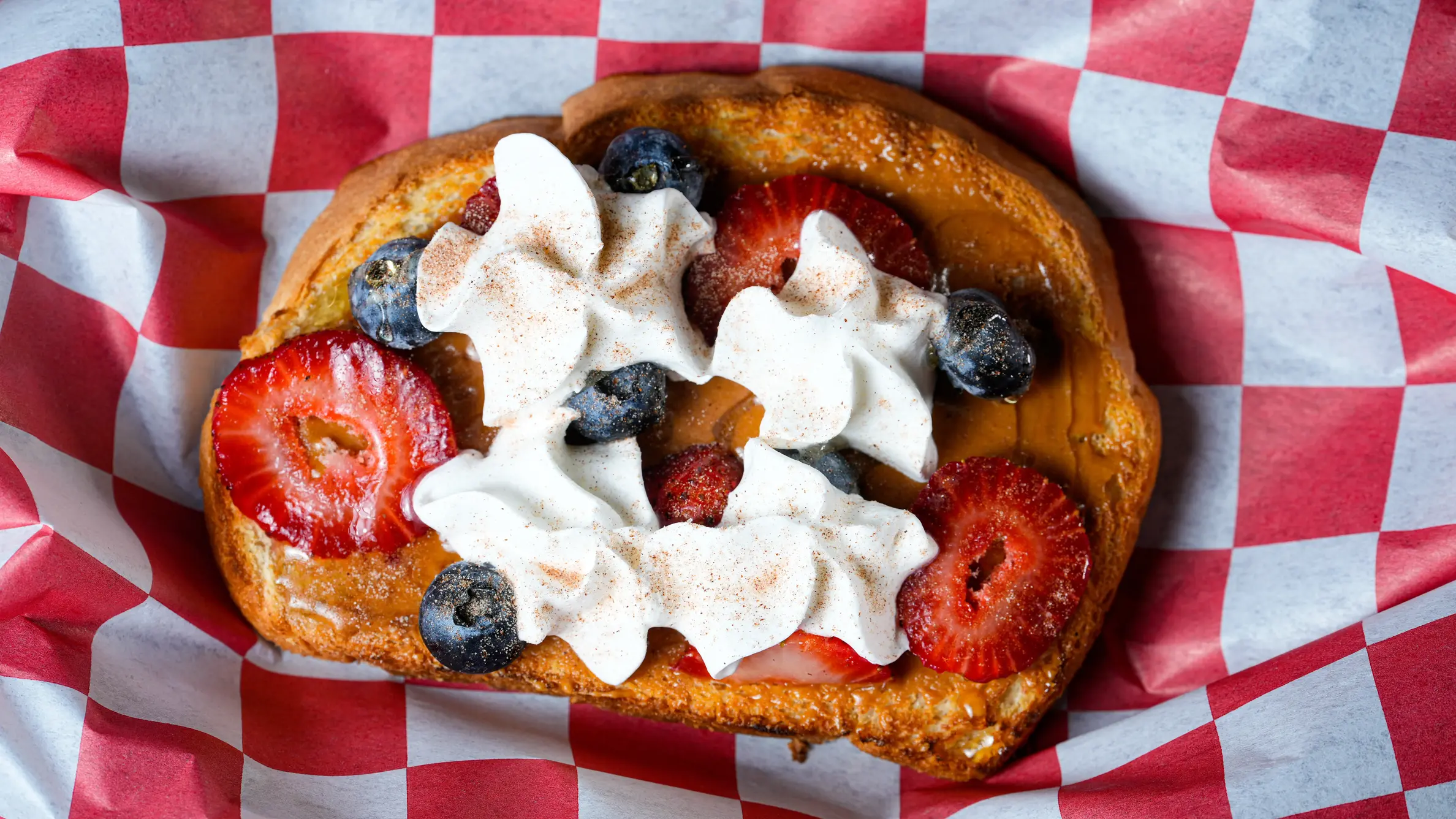 Fruit Toast
